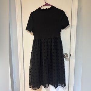 Like new SHEIN maternity dress black size M